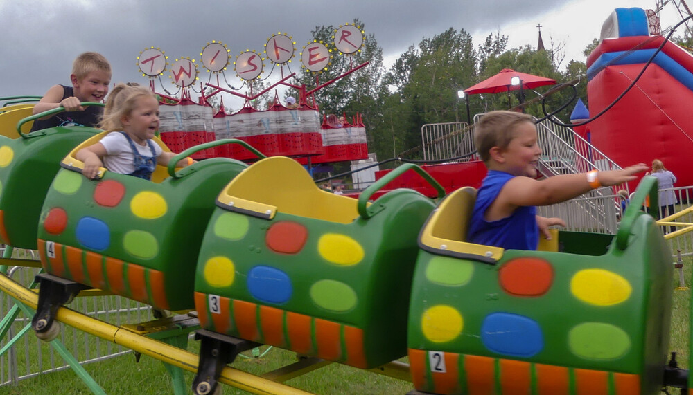 Iron County Fair draws large crowd to Saxon fairgrounds The Globe