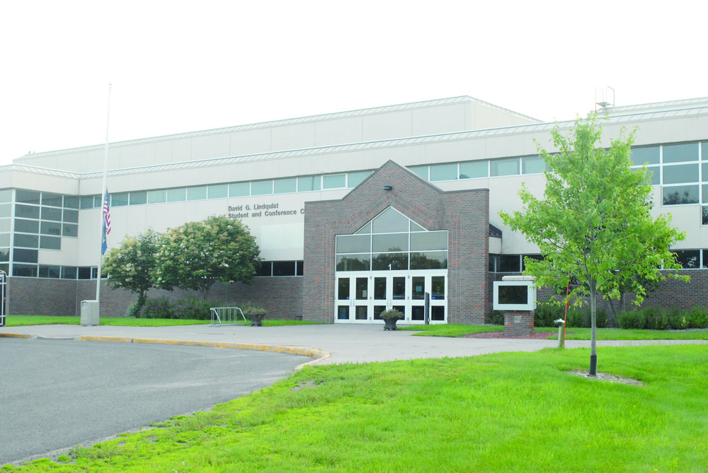 Fresh look for GCC Lindquist Student Center - The Daily Globe