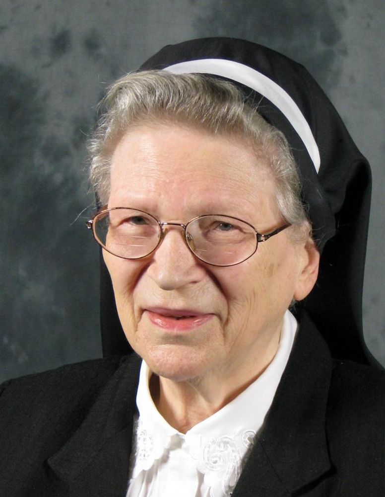 Sister Mary Fidelia Mindeman - The Globe