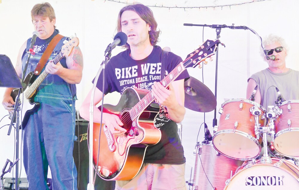 Festival Ironwood offers fun and music The Globe