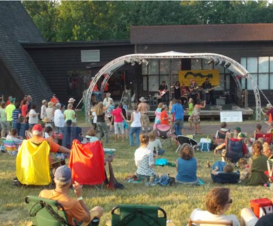 Porcupine Mountains Music Festival to mark 10 years in August - The Globe