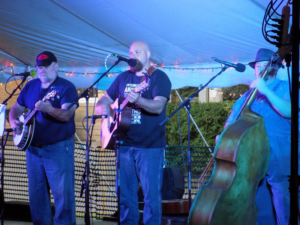 Festival Ironwood kicks off with 'An Evening of Bluegrass' The Daily