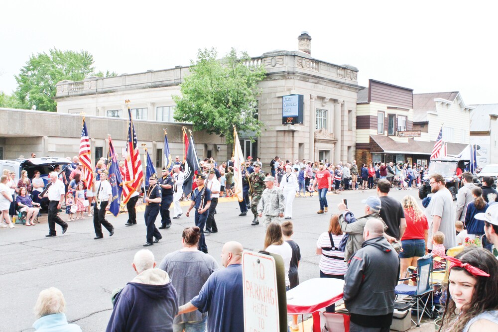 Wakefield celebrates with parade The Globe